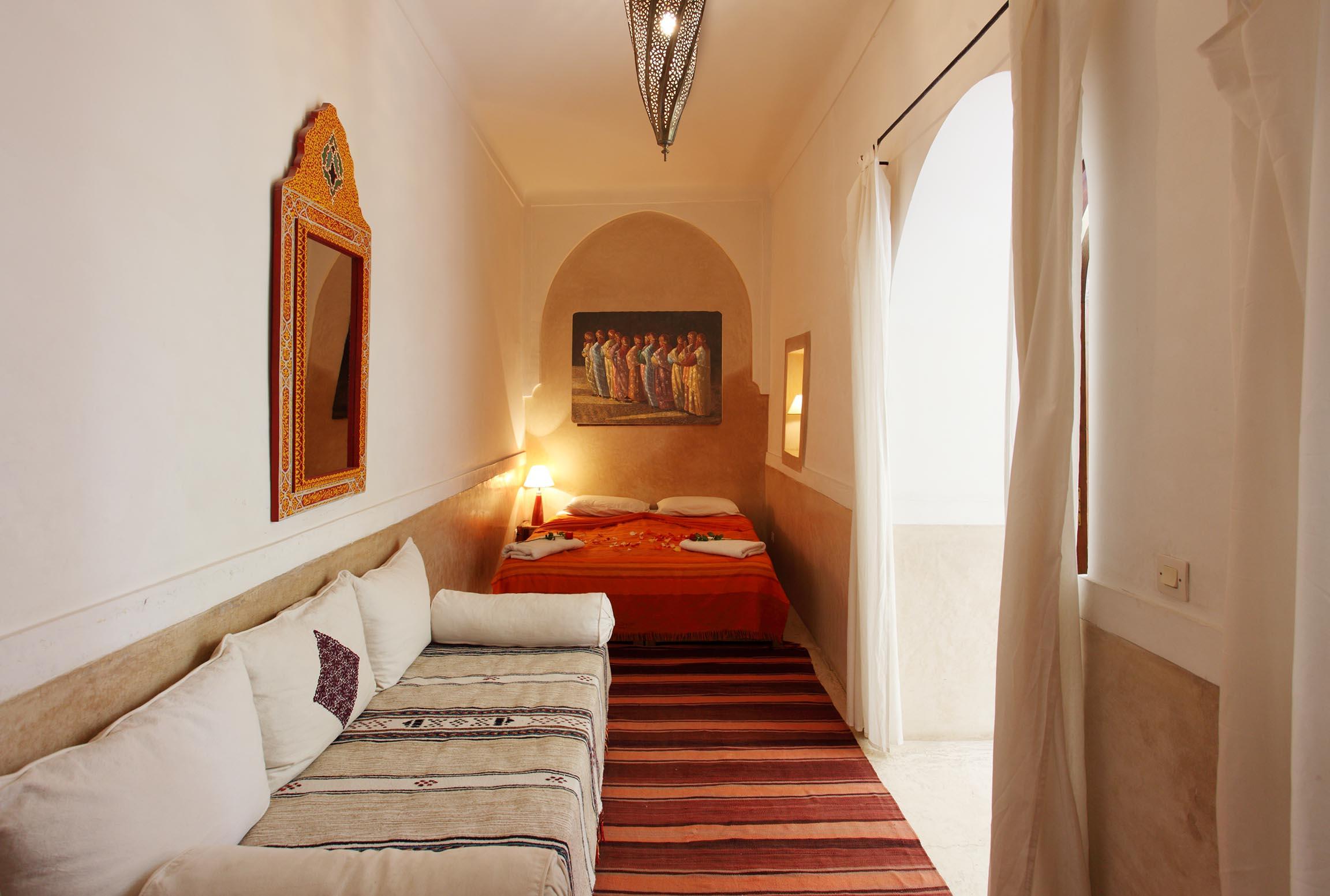 Riad White Flowers Marakeş Dış mekan fotoğraf